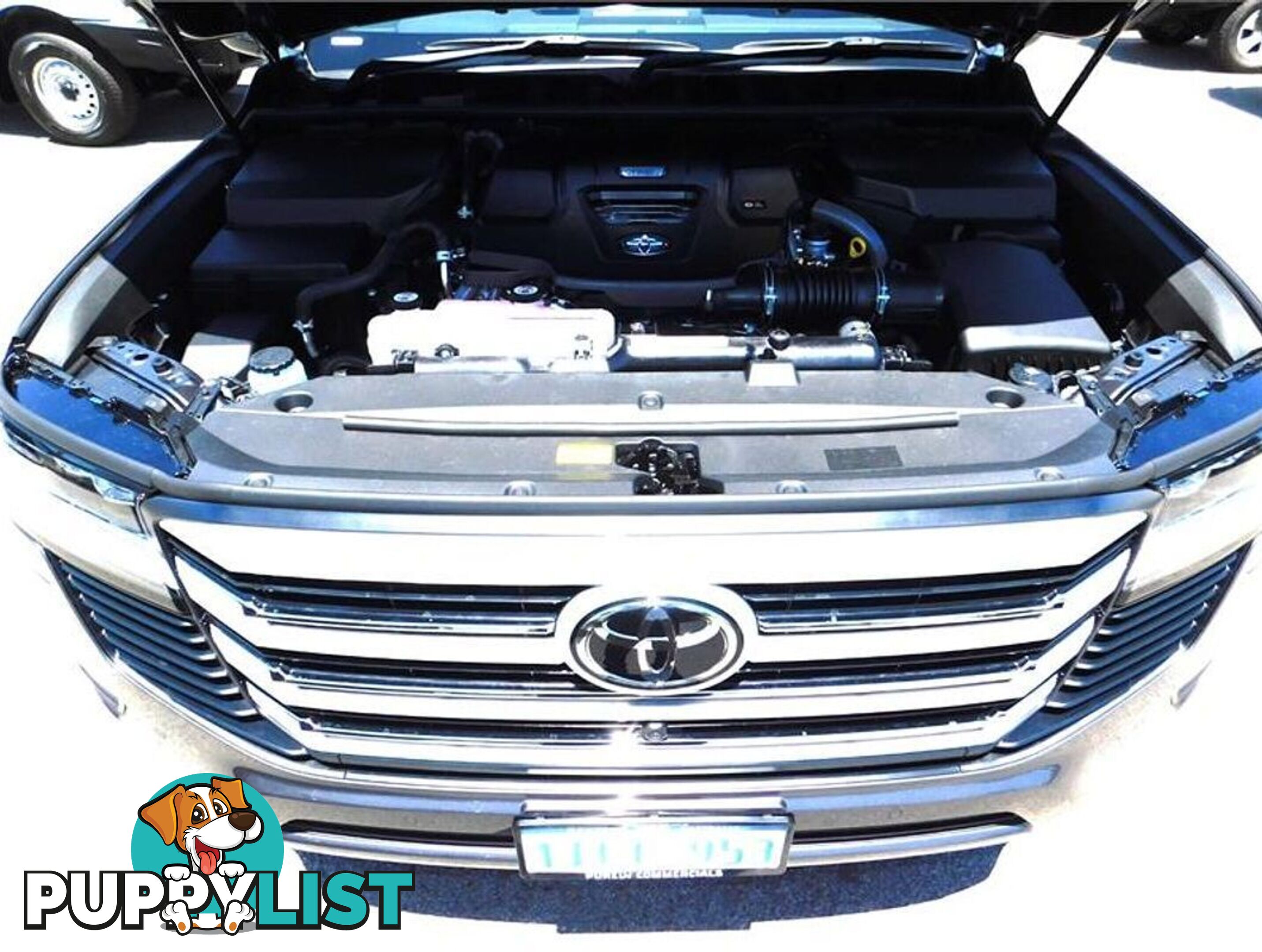 2024 TOYOTA LANDCRUISER  FJA300R 