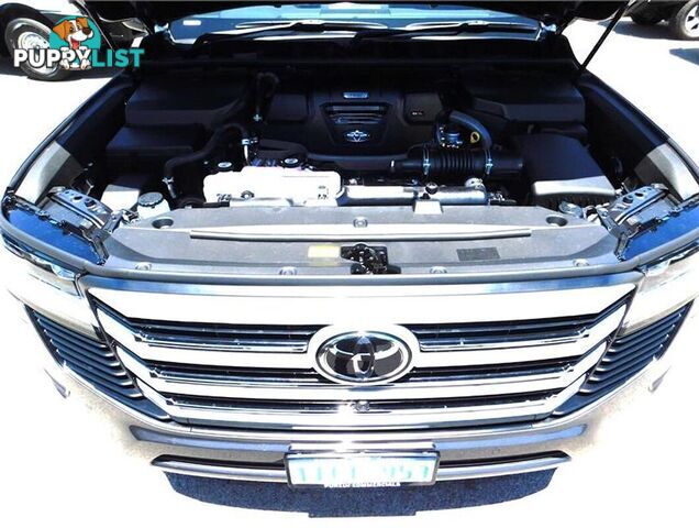 2024 TOYOTA LANDCRUISER  FJA300R 
