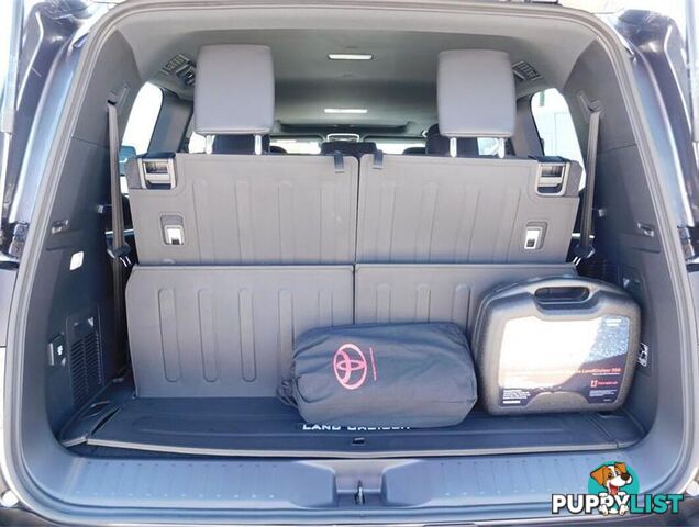 2024 TOYOTA LANDCRUISER  FJA300R 