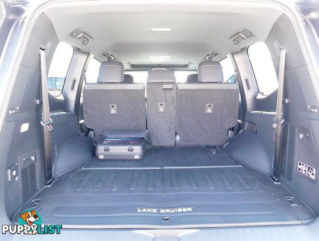2024 TOYOTA LANDCRUISER  FJA300R 