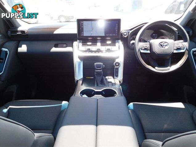 2024 TOYOTA LANDCRUISER  FJA300R 