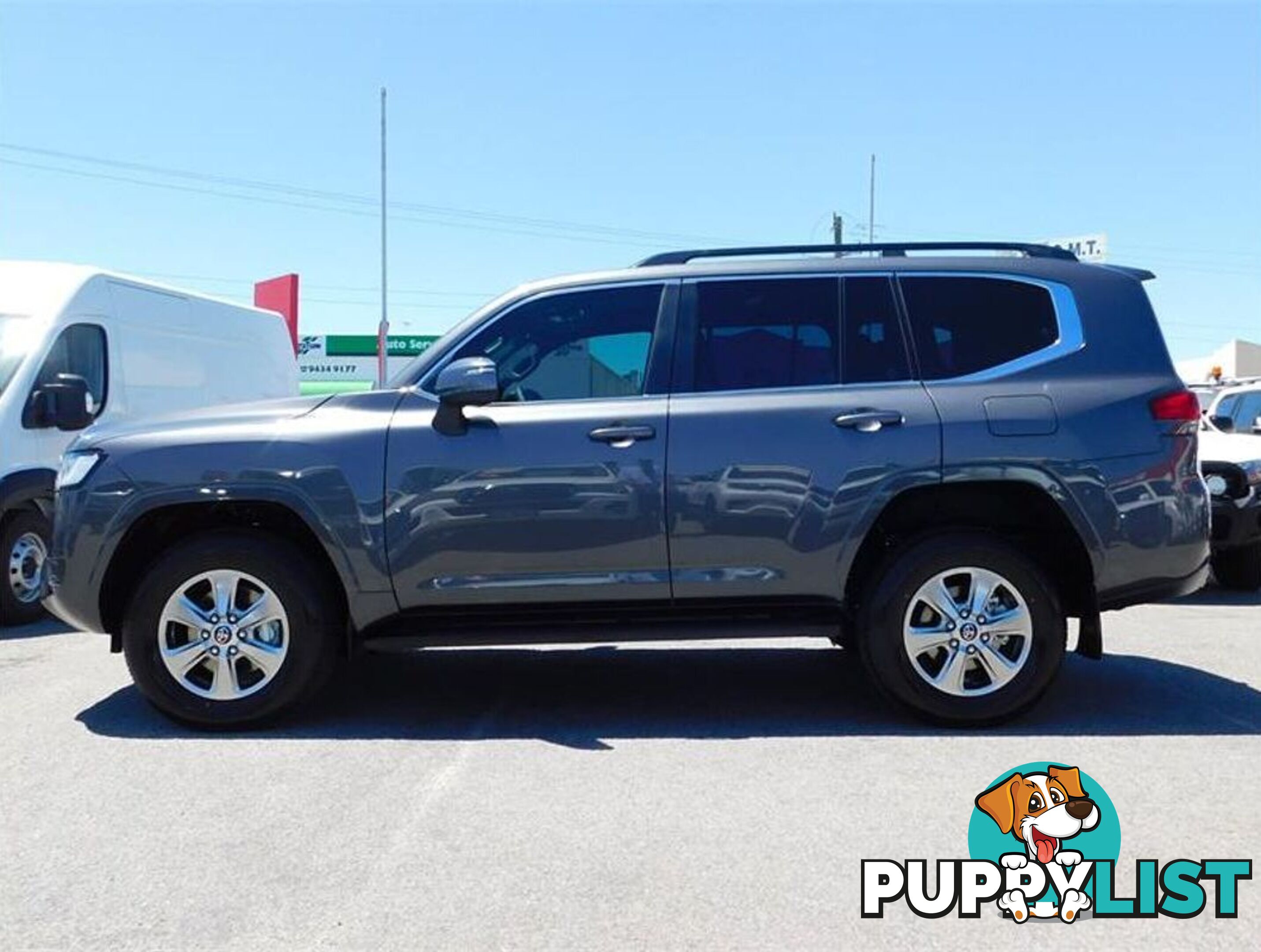 2024 TOYOTA LANDCRUISER  FJA300R 