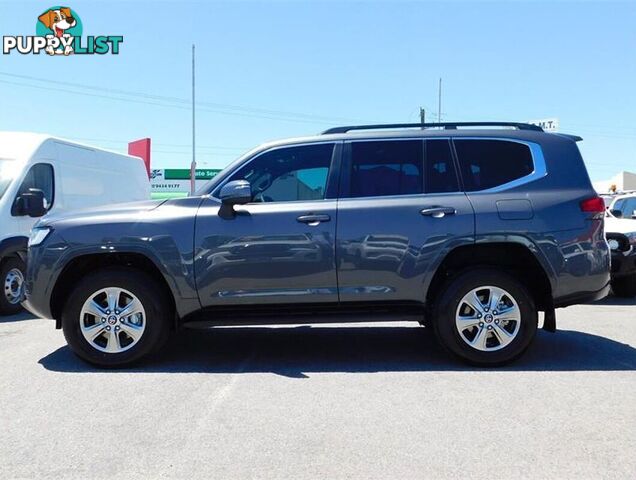 2024 TOYOTA LANDCRUISER  FJA300R 