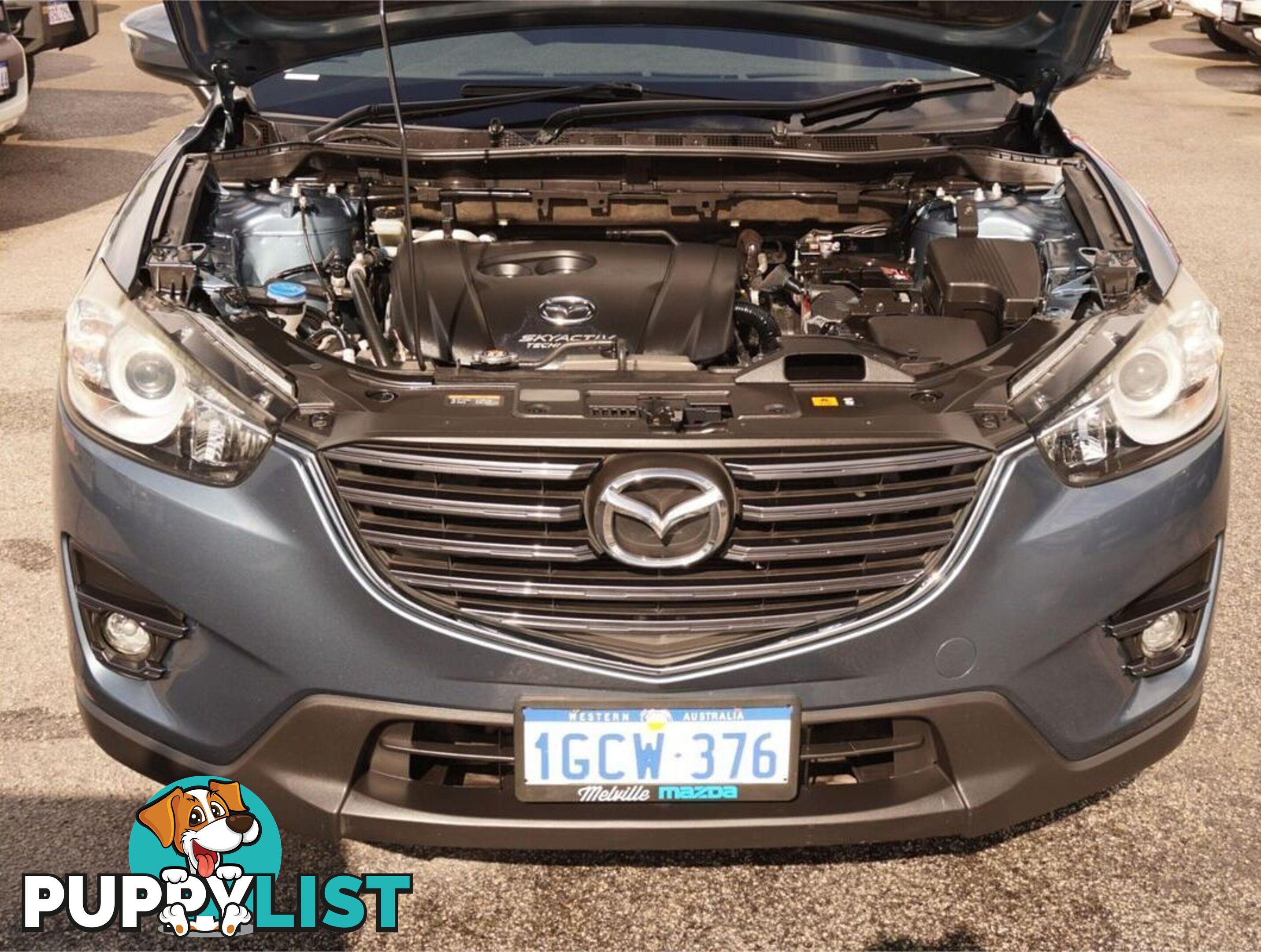2016 MAZDA CX-5  KE SERIES 2 