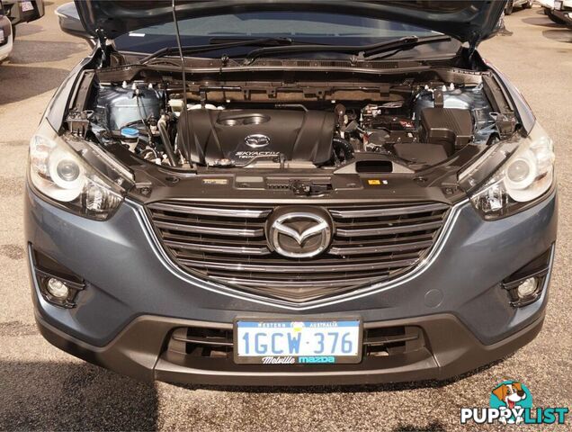 2016 MAZDA CX-5  KE SERIES 2 