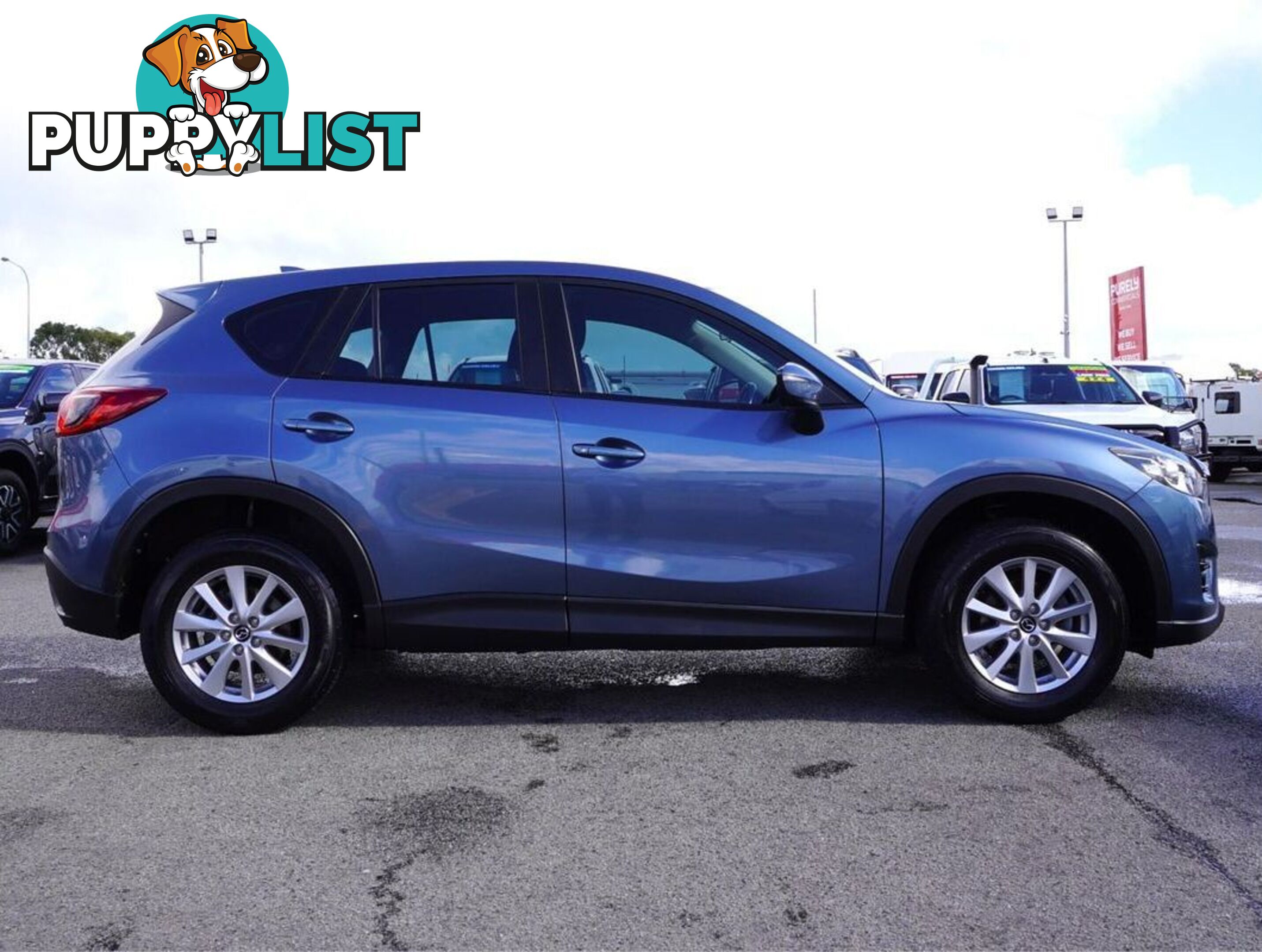 2016 MAZDA CX-5  KE SERIES 2 