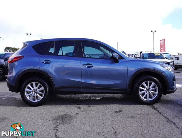 2016 MAZDA CX-5  KE SERIES 2 