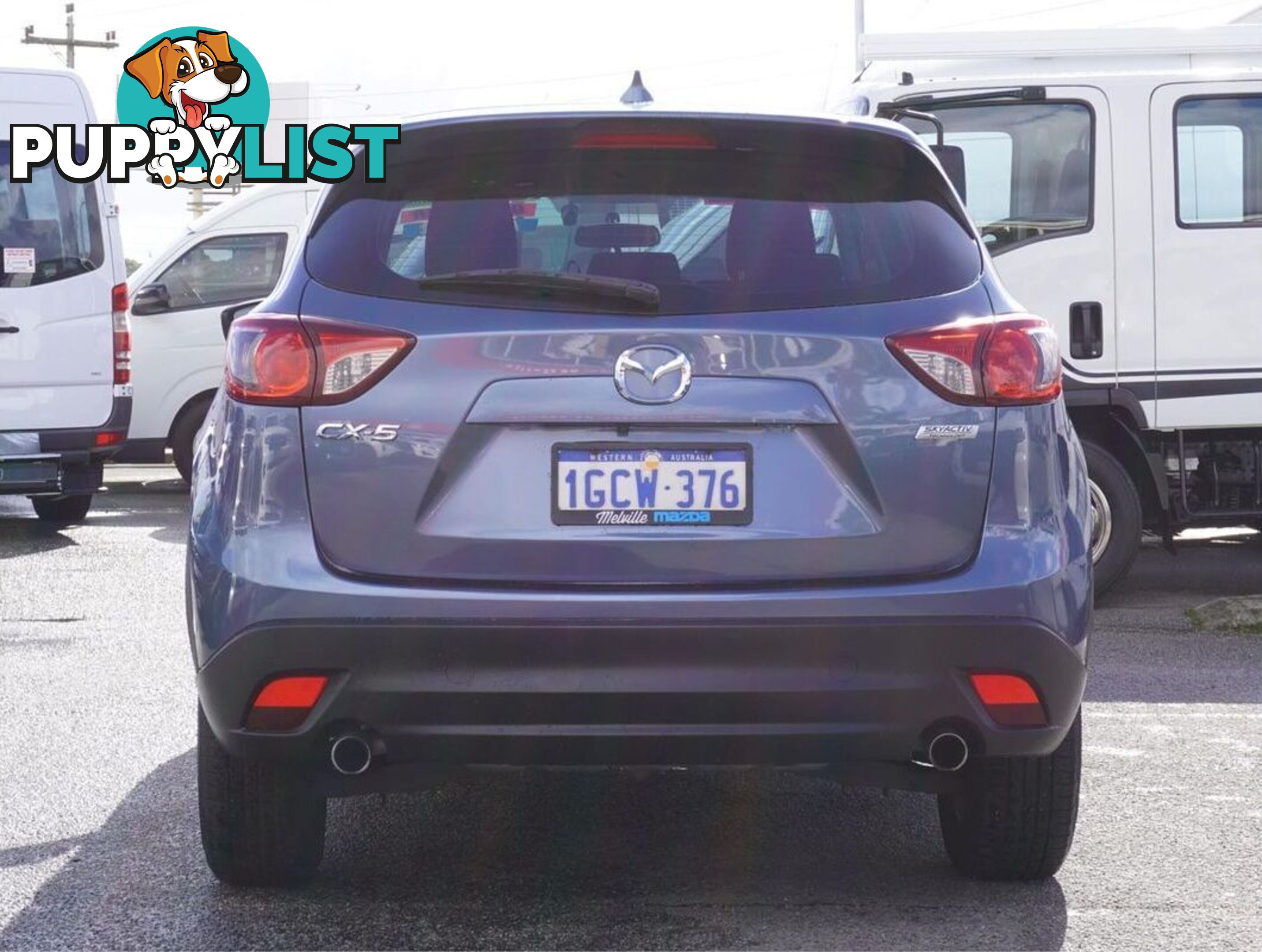 2016 MAZDA CX-5  KE SERIES 2 