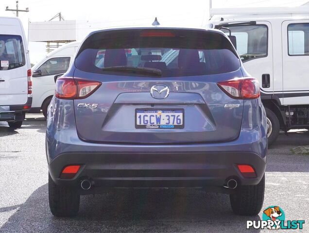 2016 MAZDA CX-5  KE SERIES 2 