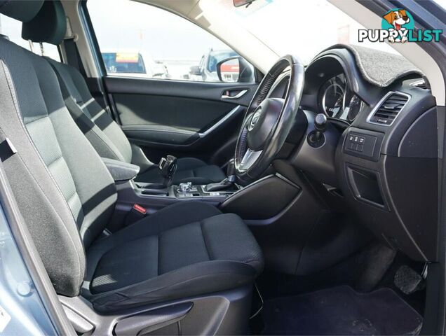 2016 MAZDA CX-5  KE SERIES 2 