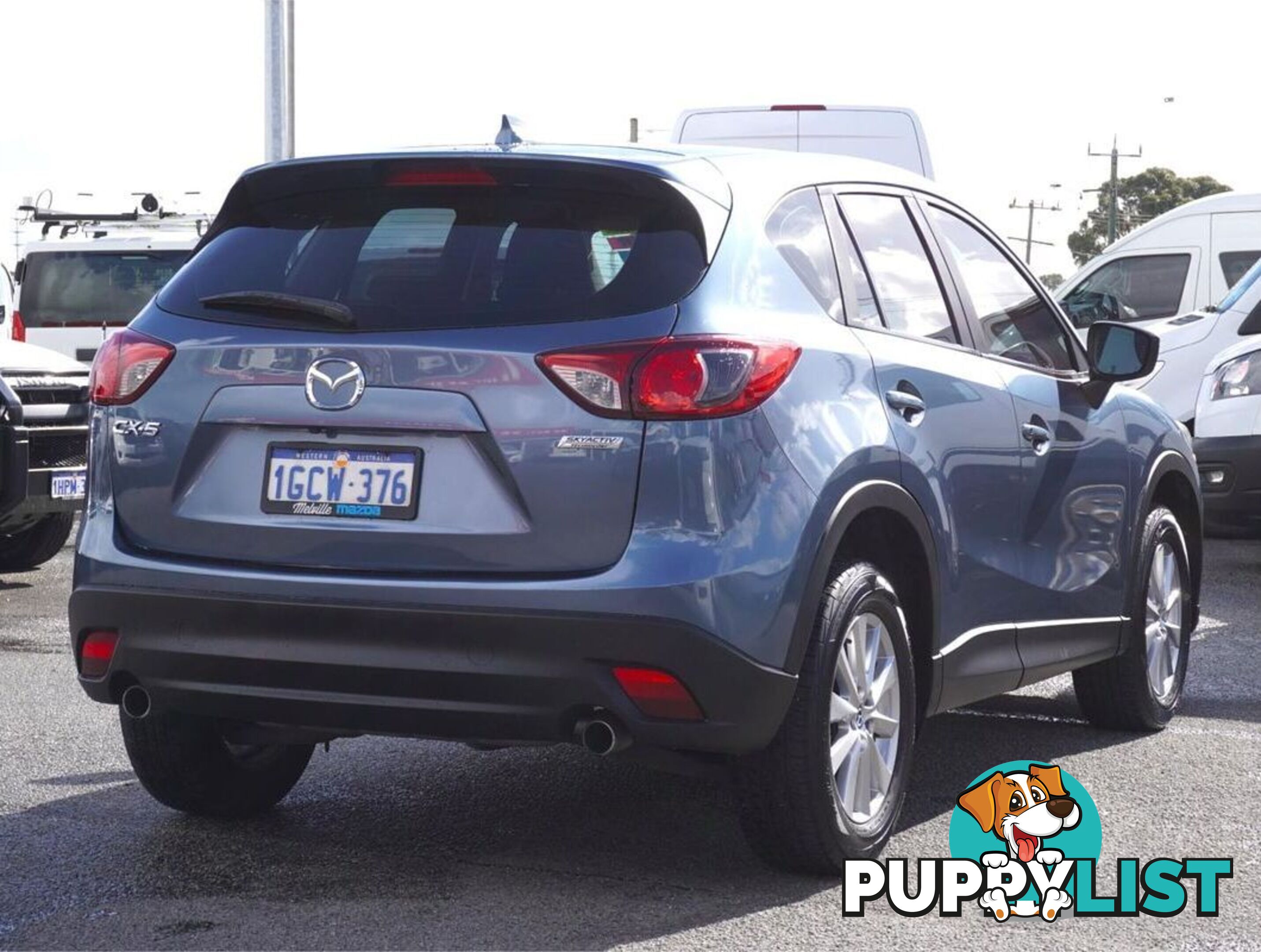 2016 MAZDA CX-5  KE SERIES 2 
