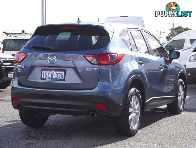2016 MAZDA CX-5  KE SERIES 2 