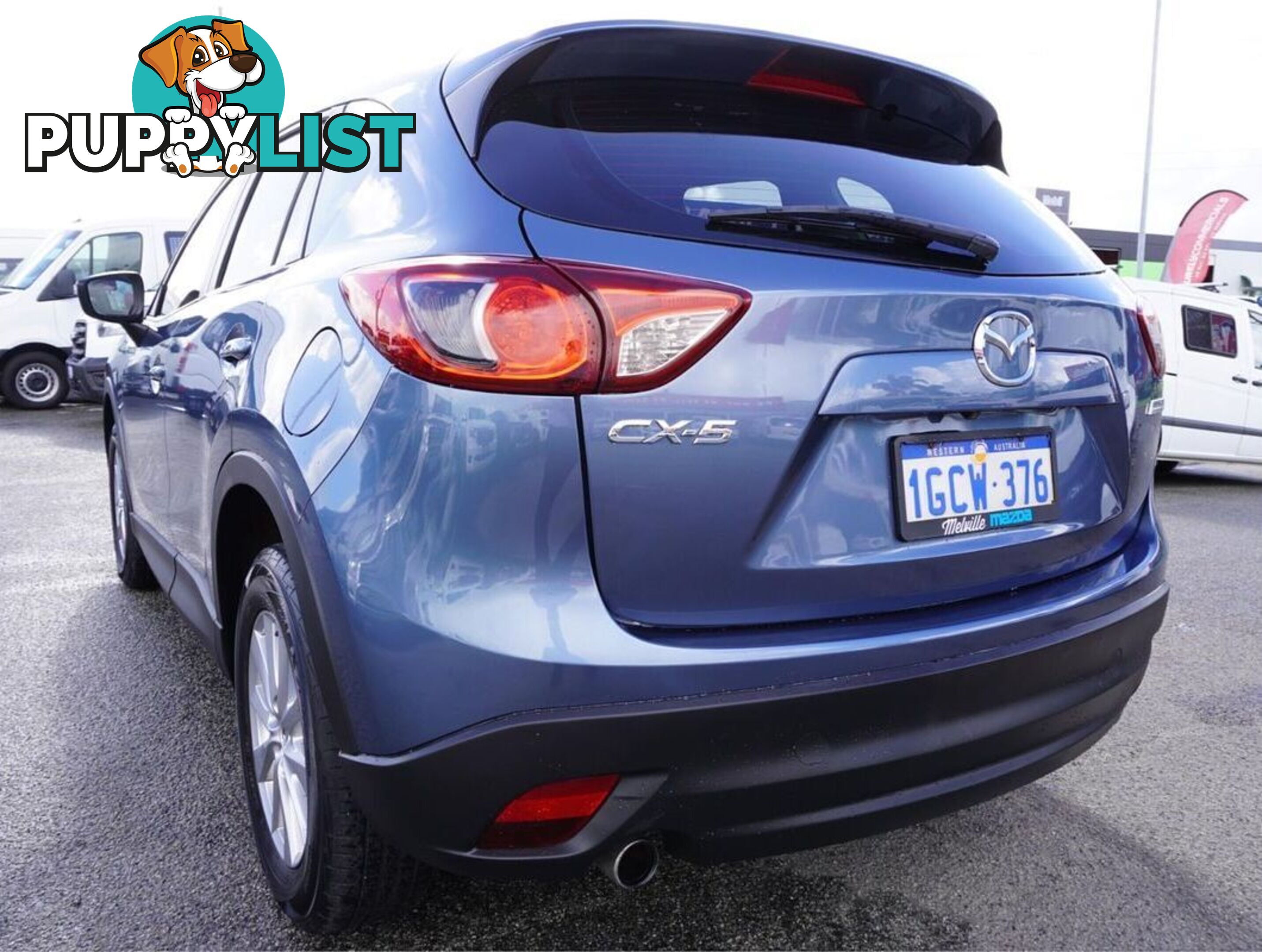 2016 MAZDA CX-5  KE SERIES 2 