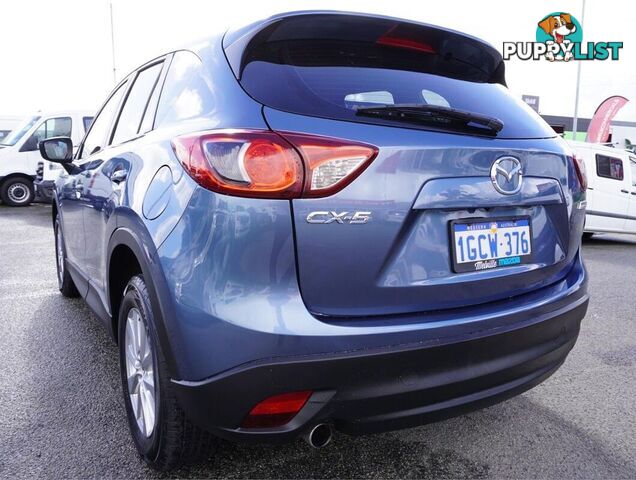 2016 MAZDA CX-5  KE SERIES 2 