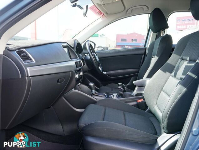2016 MAZDA CX-5  KE SERIES 2 