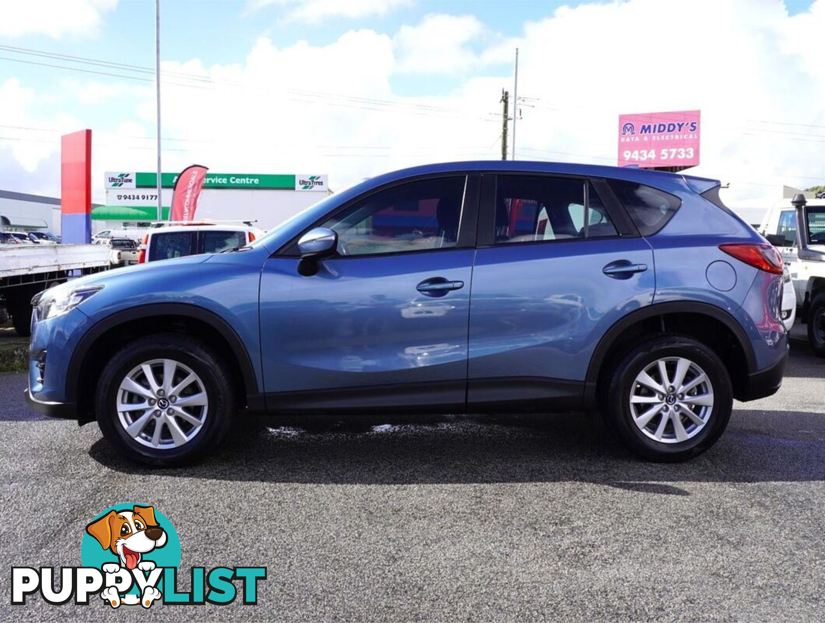 2016 MAZDA CX-5  KE SERIES 2 