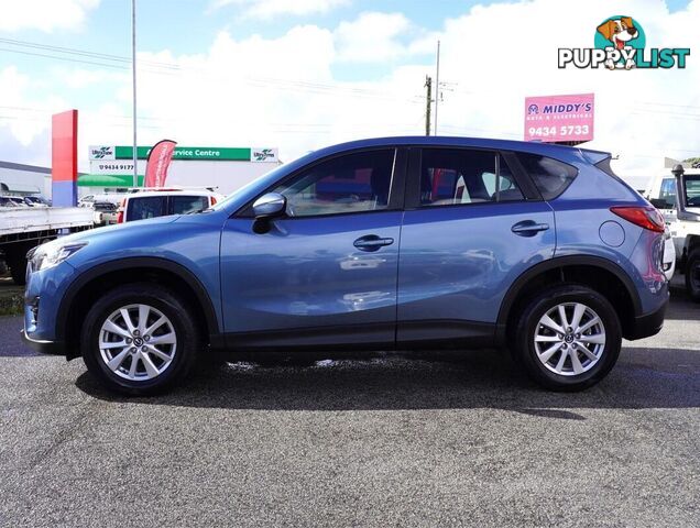 2016 MAZDA CX-5  KE SERIES 2 