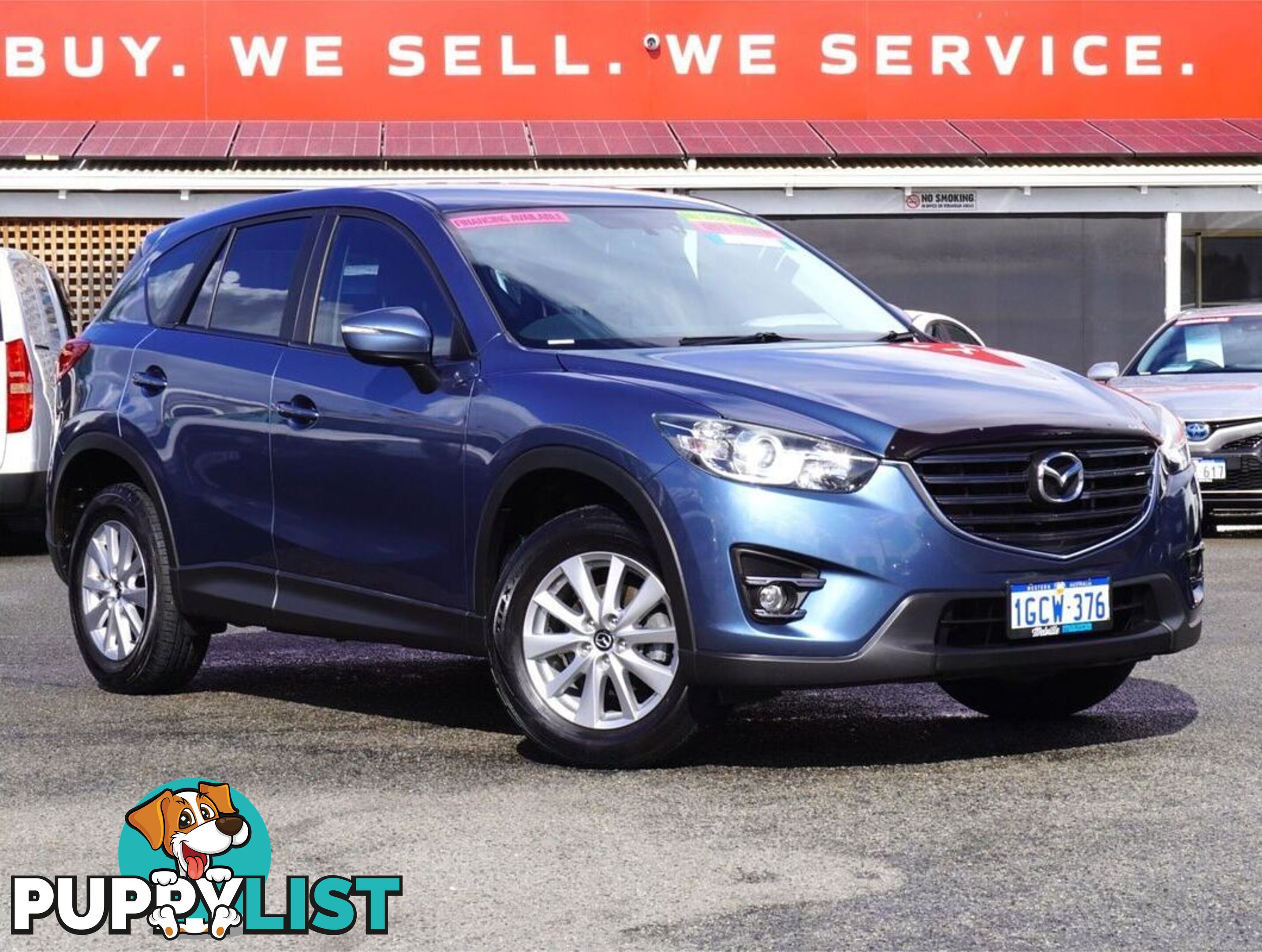 2016 MAZDA CX-5  KE SERIES 2 