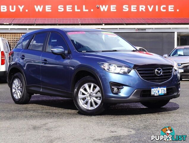 2016 MAZDA CX-5  KE SERIES 2 