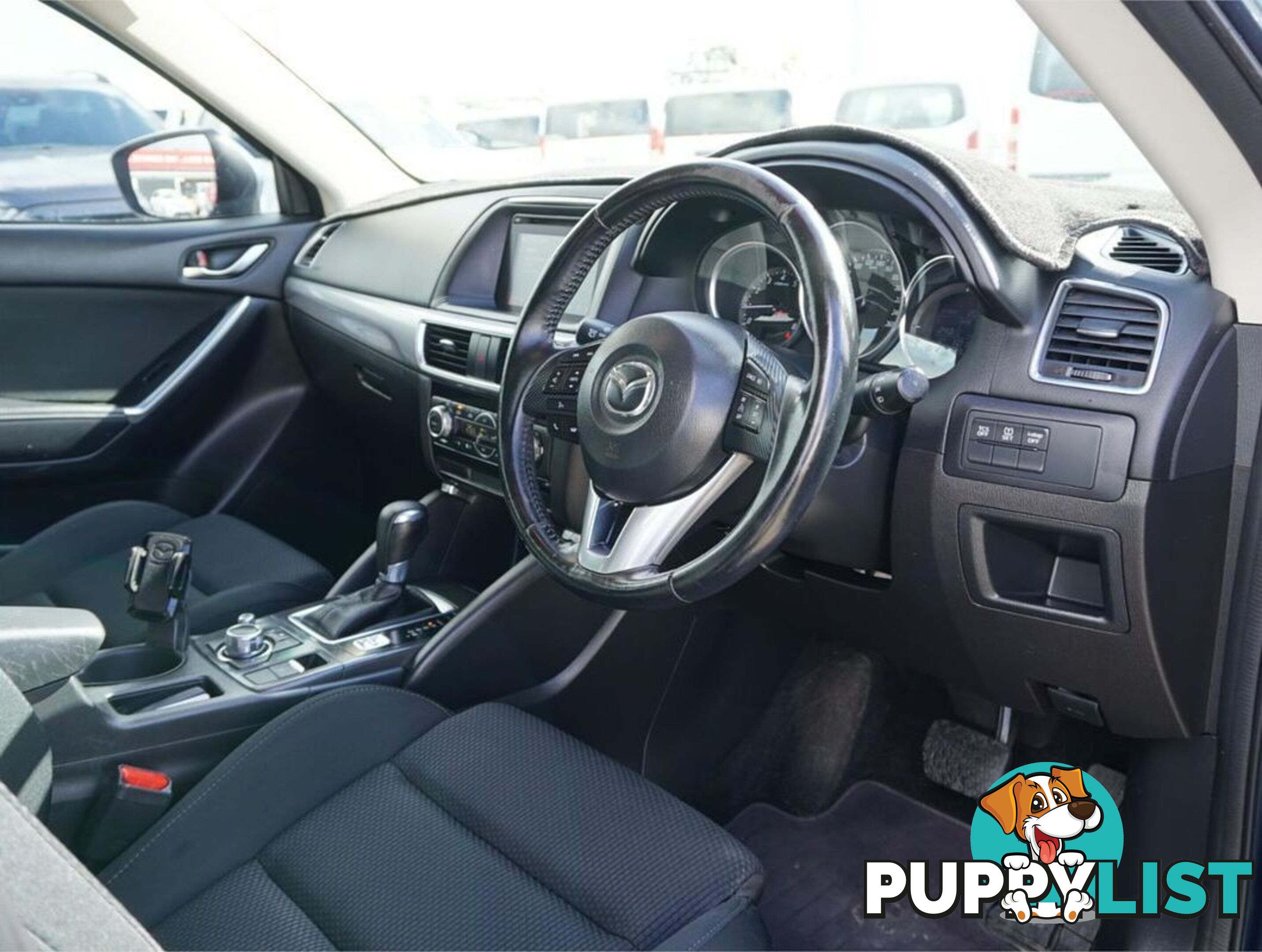 2016 MAZDA CX-5  KE SERIES 2 