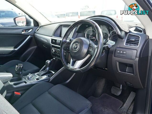 2016 MAZDA CX-5  KE SERIES 2 