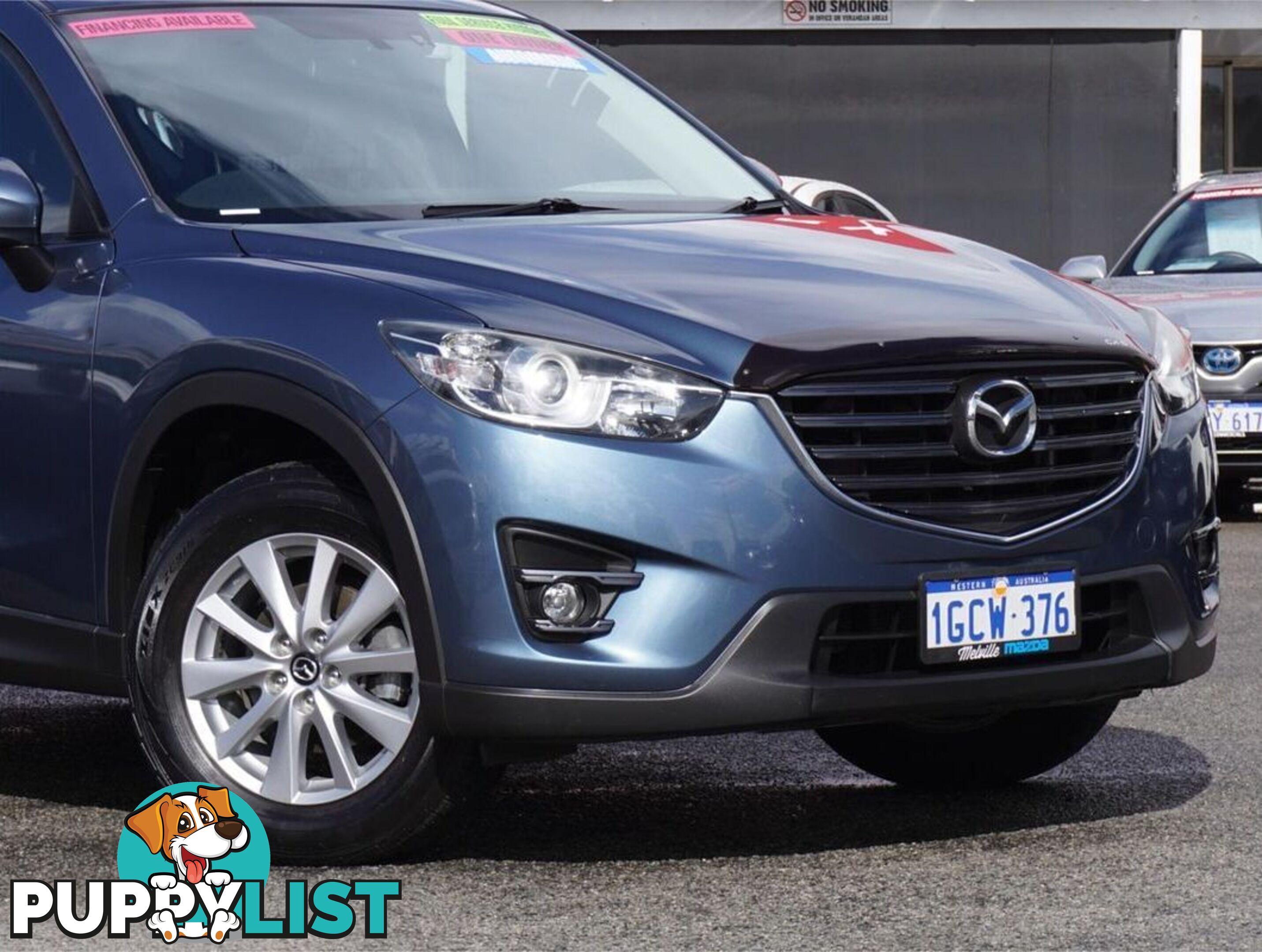 2016 MAZDA CX-5  KE SERIES 2 