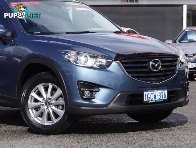 2016 MAZDA CX-5  KE SERIES 2 