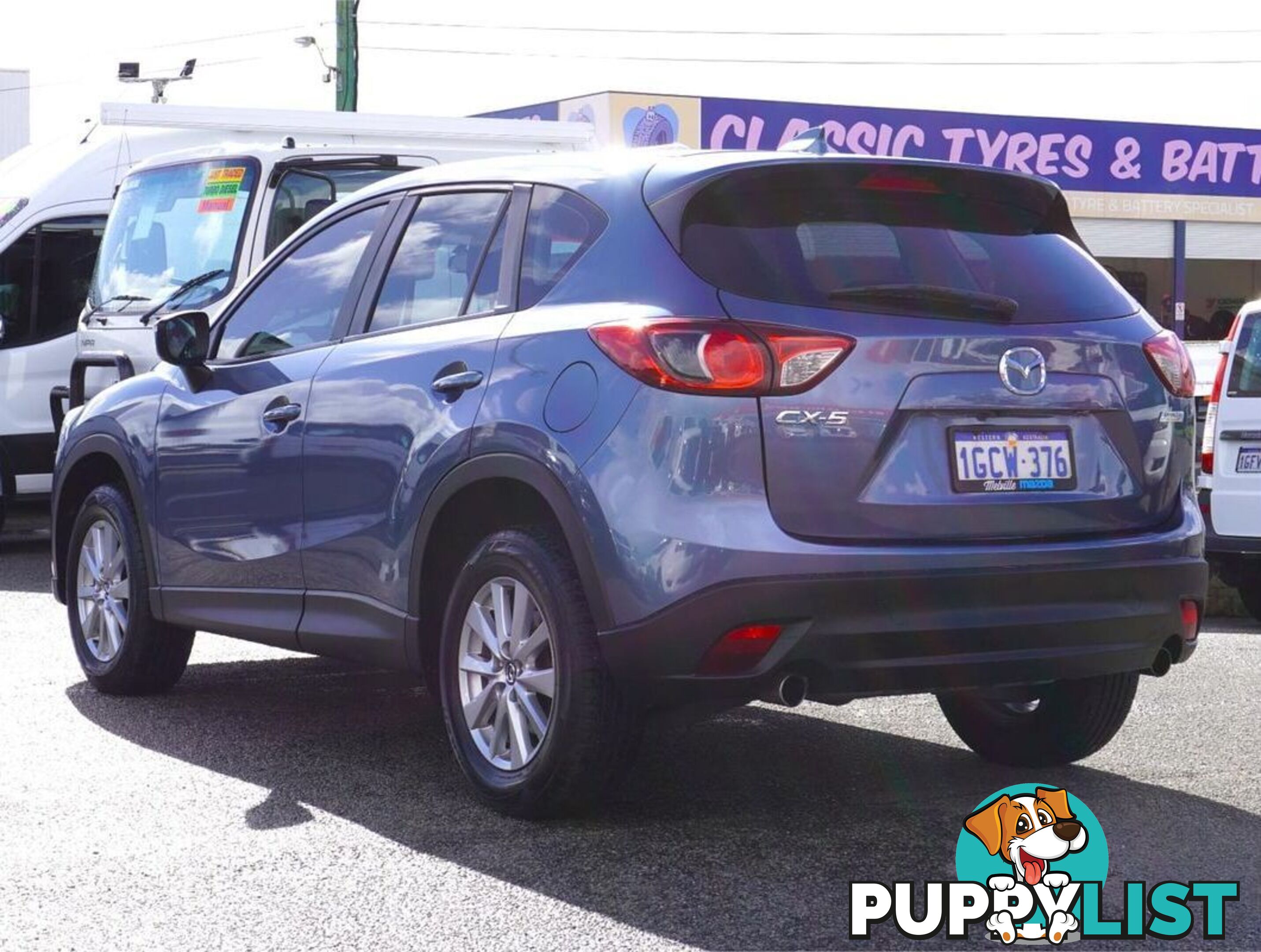 2016 MAZDA CX-5  KE SERIES 2 