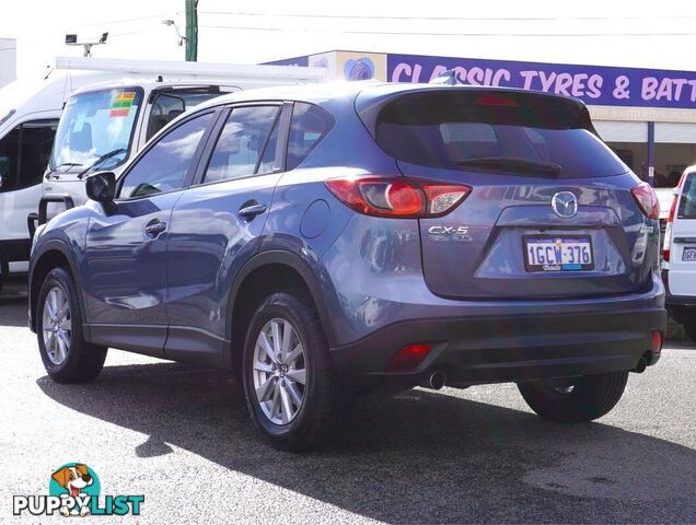 2016 MAZDA CX-5  KE SERIES 2 