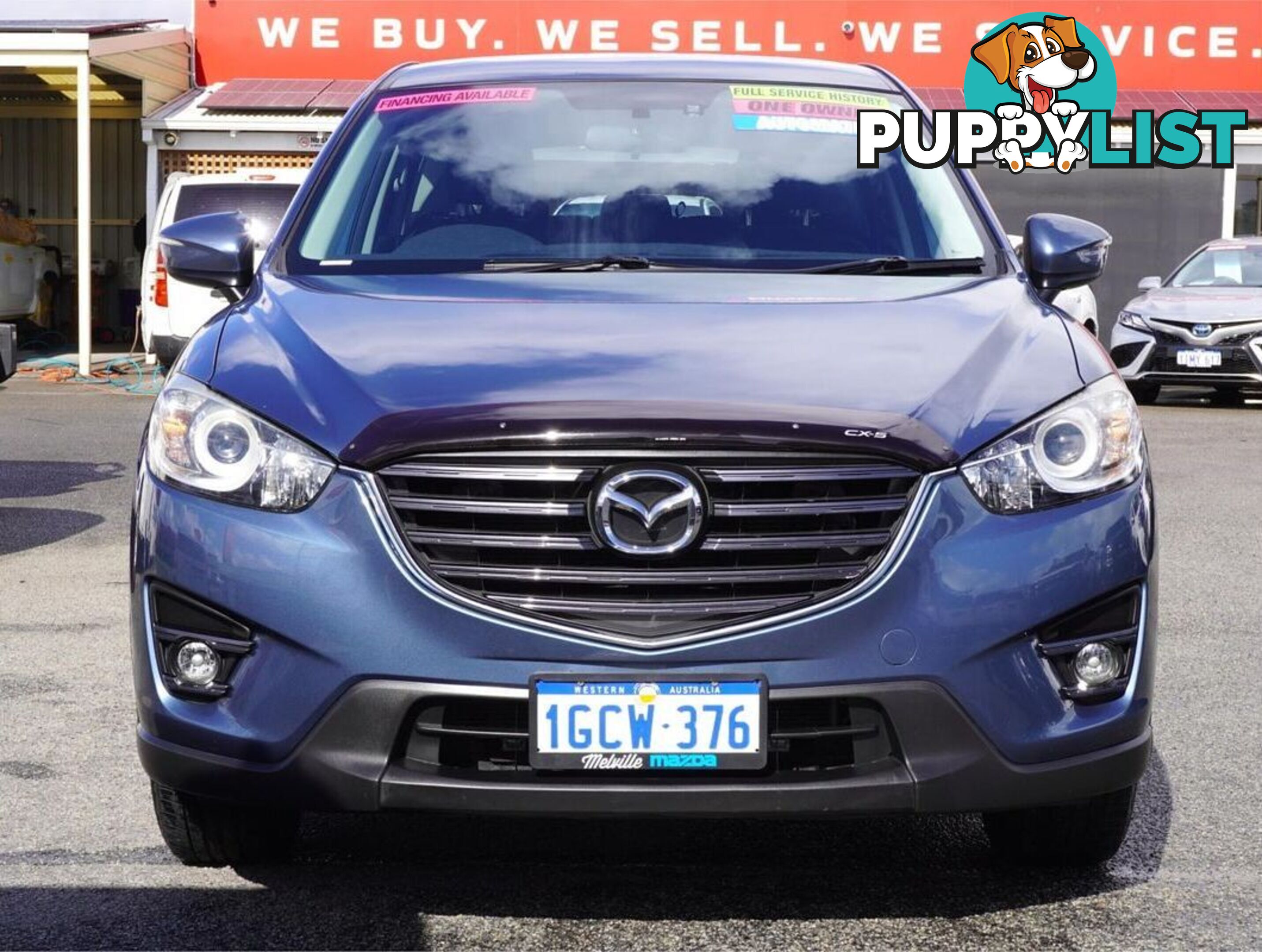 2016 MAZDA CX-5  KE SERIES 2 