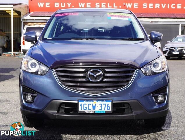 2016 MAZDA CX-5  KE SERIES 2 