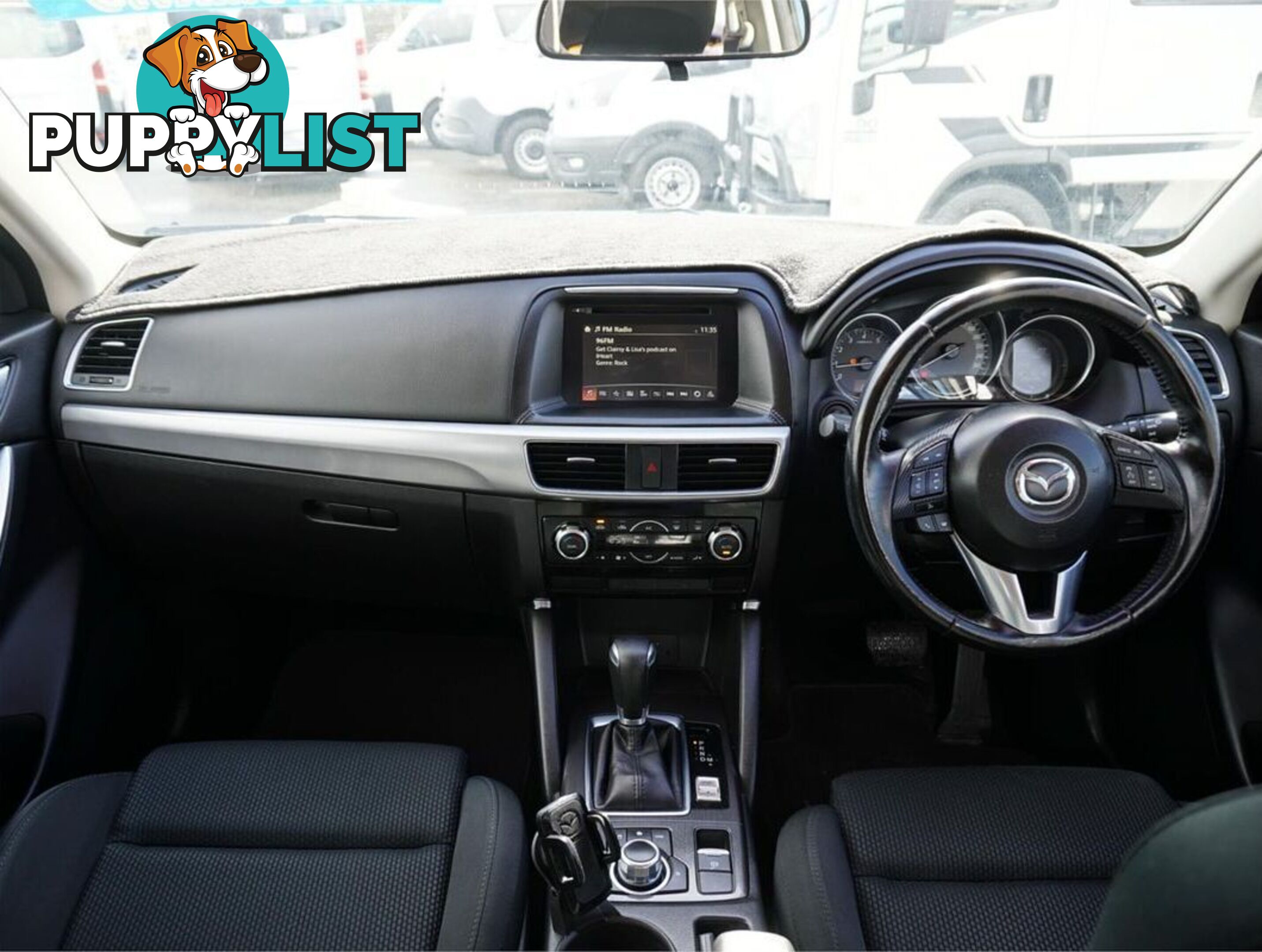 2016 MAZDA CX-5  KE SERIES 2 