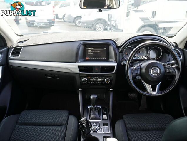 2016 MAZDA CX-5  KE SERIES 2 