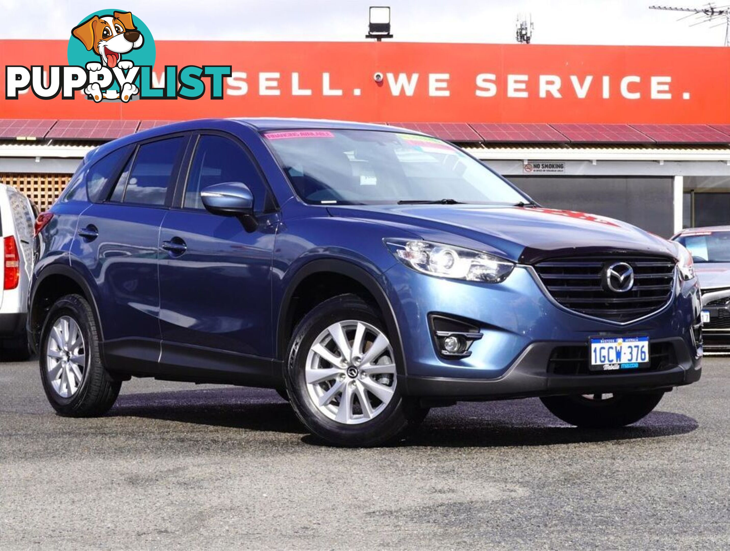 2016 MAZDA CX-5  KE SERIES 2 