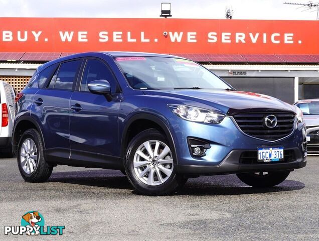 2016 MAZDA CX-5  KE SERIES 2 