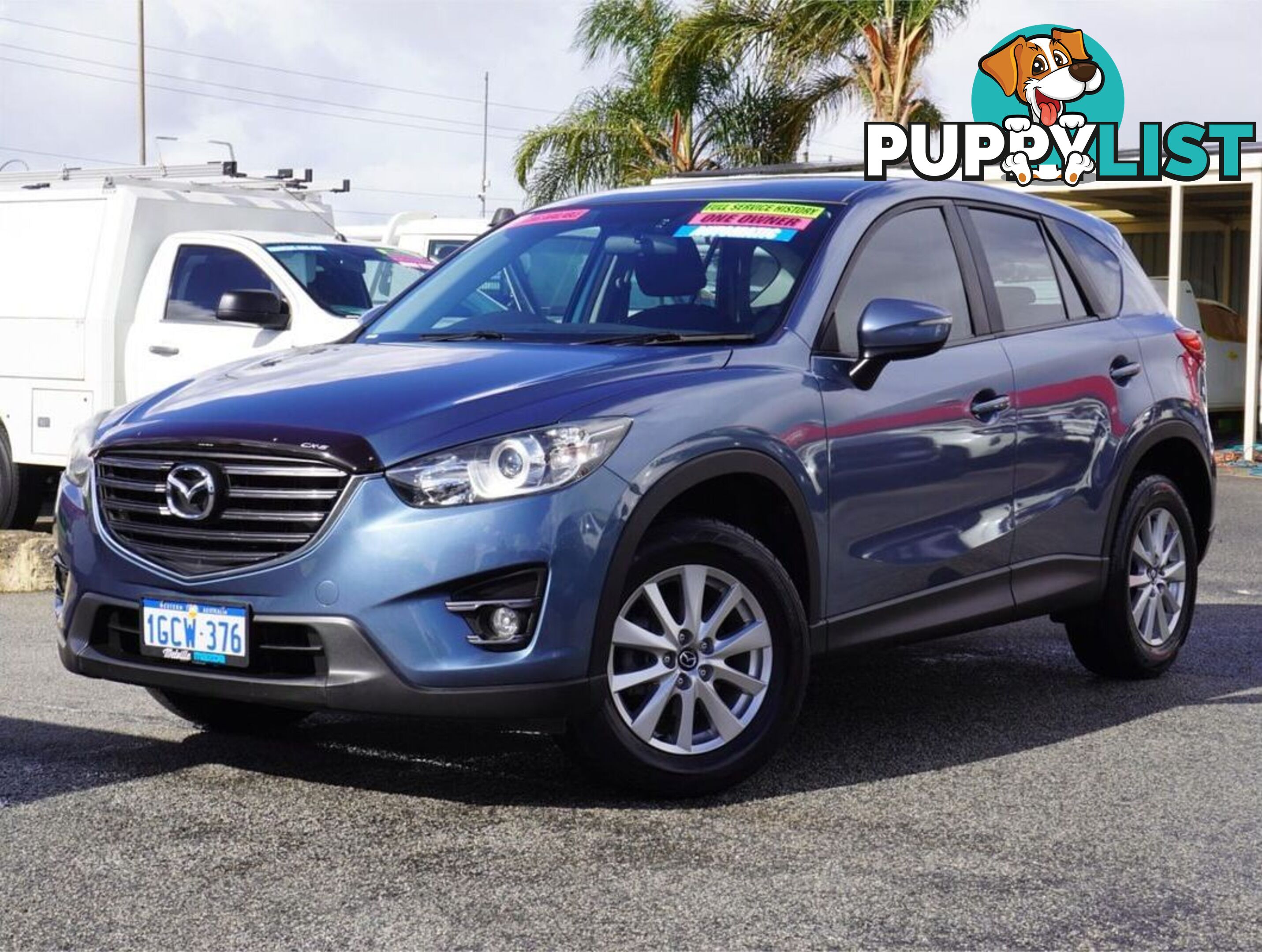 2016 MAZDA CX-5  KE SERIES 2 