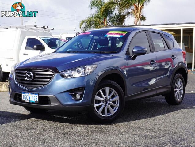 2016 MAZDA CX-5  KE SERIES 2 