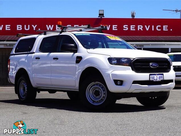 2021 FORD RANGER  PX MKIII 