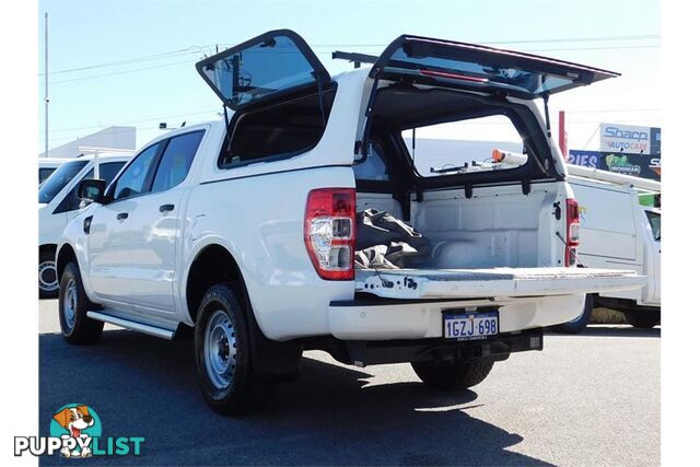 2020 FORD RANGER  PX MKIII 