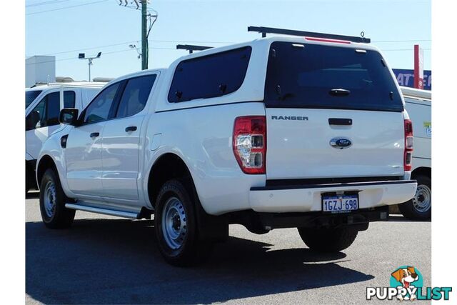 2020 FORD RANGER  PX MKIII 