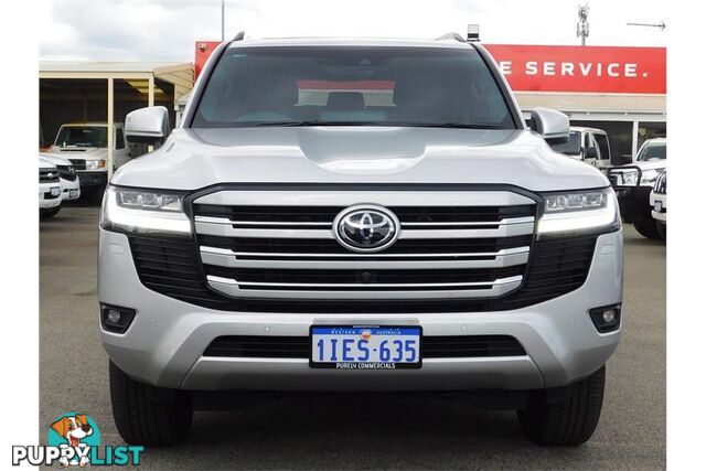 2024 TOYOTA LANDCRUISER  FJA300R 