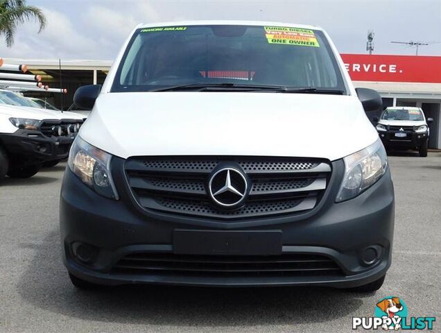 2020 MERCEDES-BENZ VITO  447 