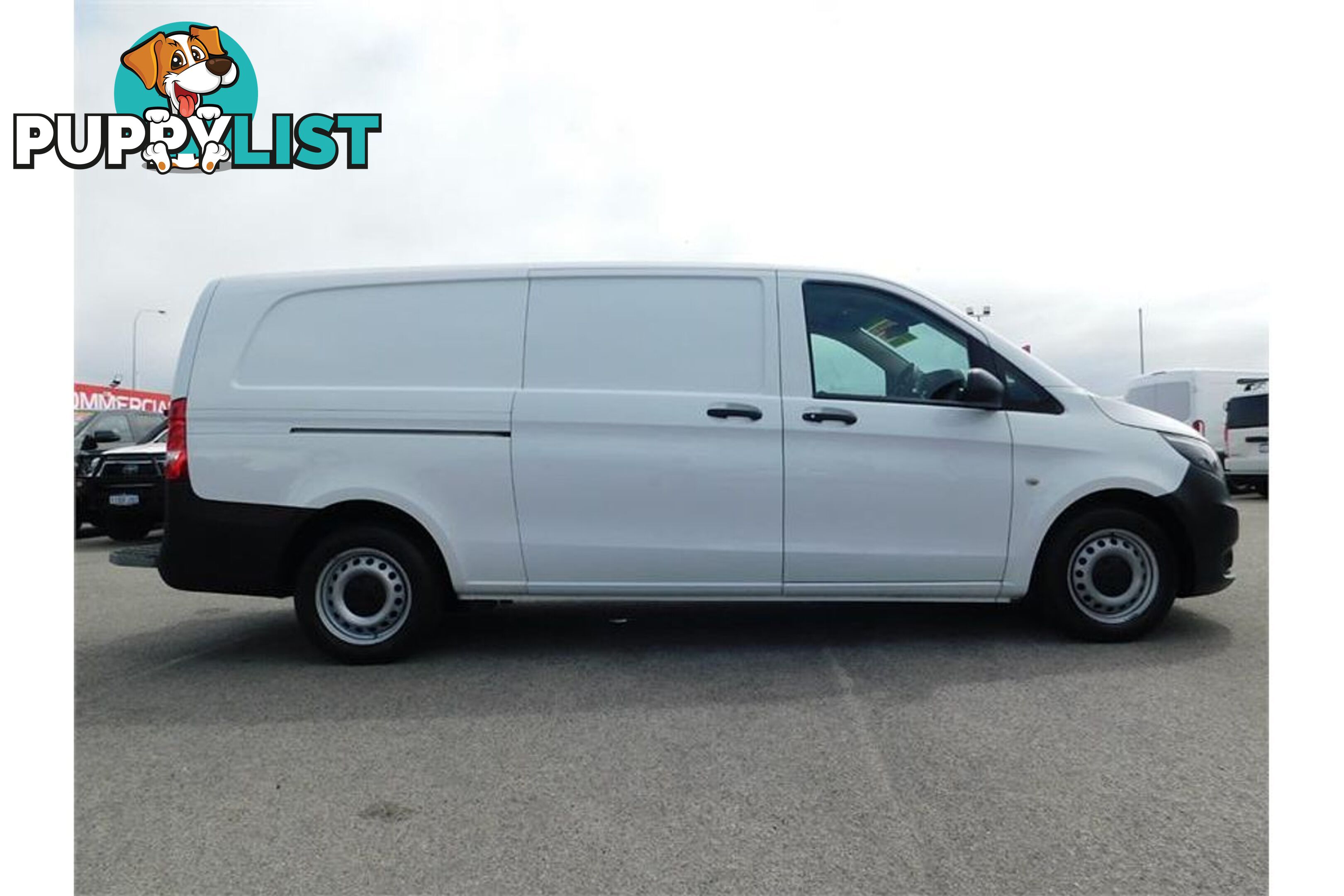 2020 MERCEDES BENZ VITO  447 