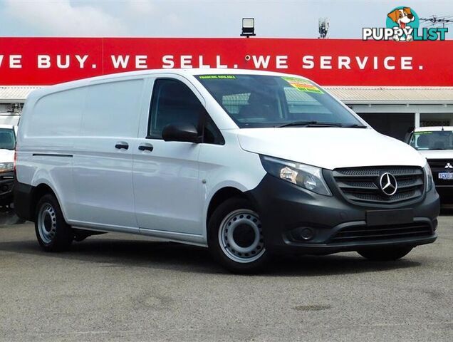 2020 MERCEDES-BENZ VITO  447 