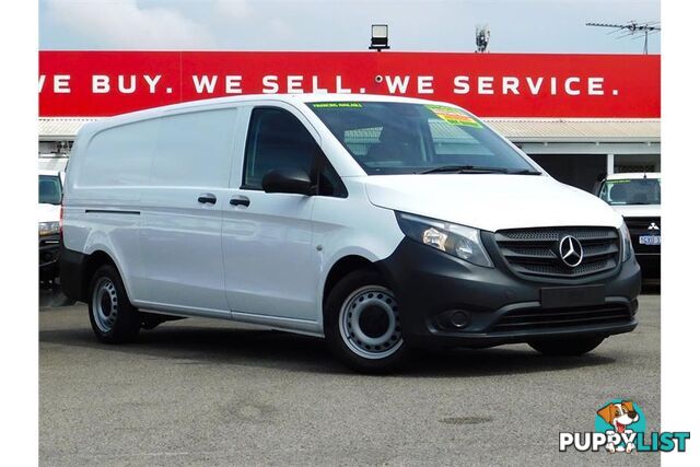 2020 MERCEDES BENZ VITO  447 