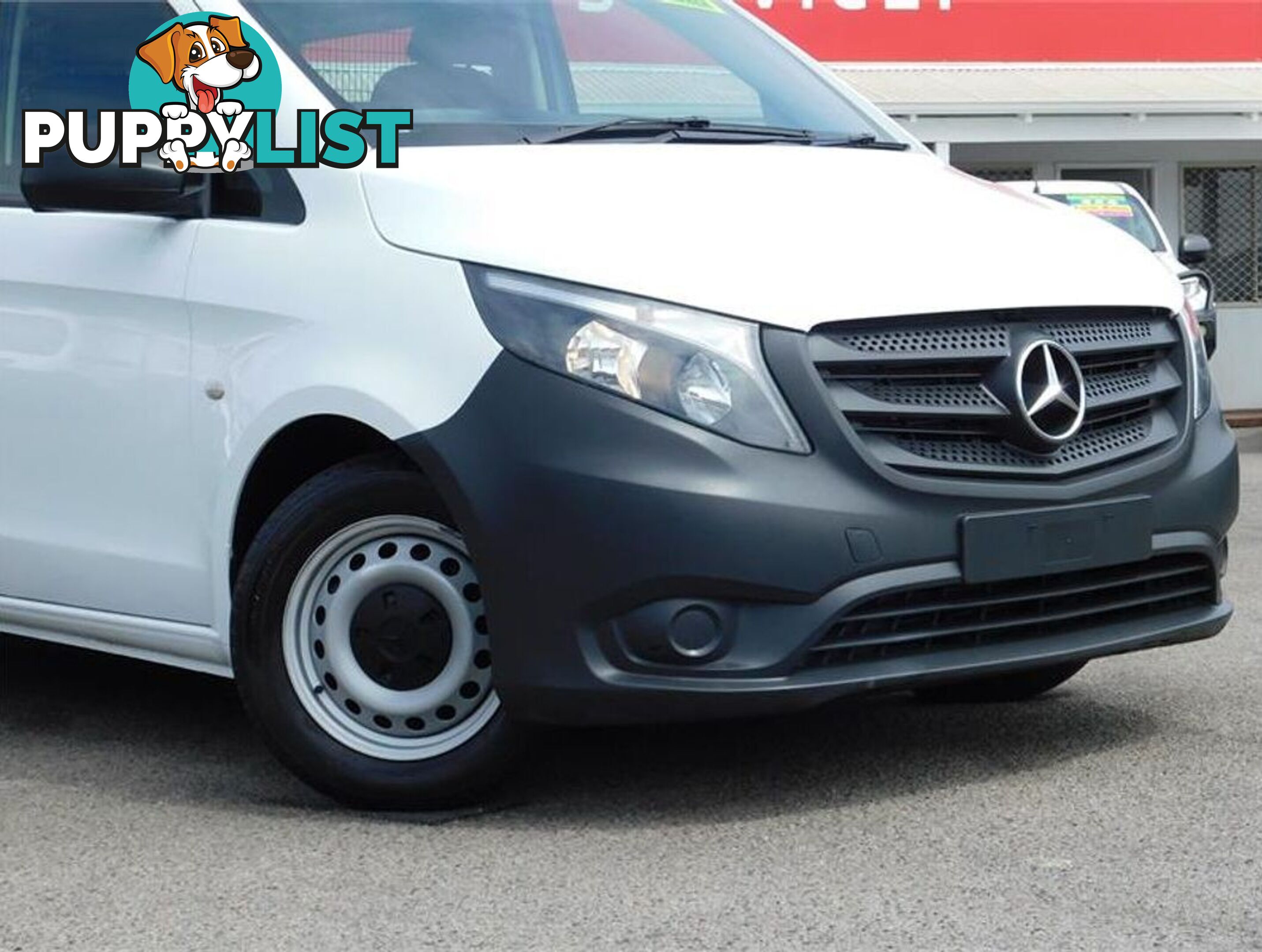 2020 MERCEDES-BENZ VITO  447 