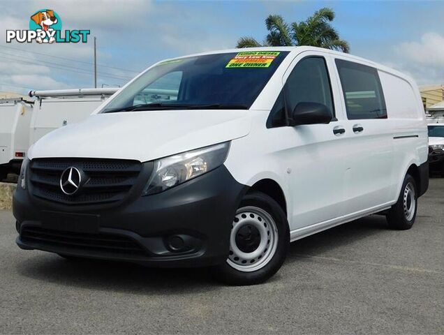 2020 MERCEDES-BENZ VITO  447 