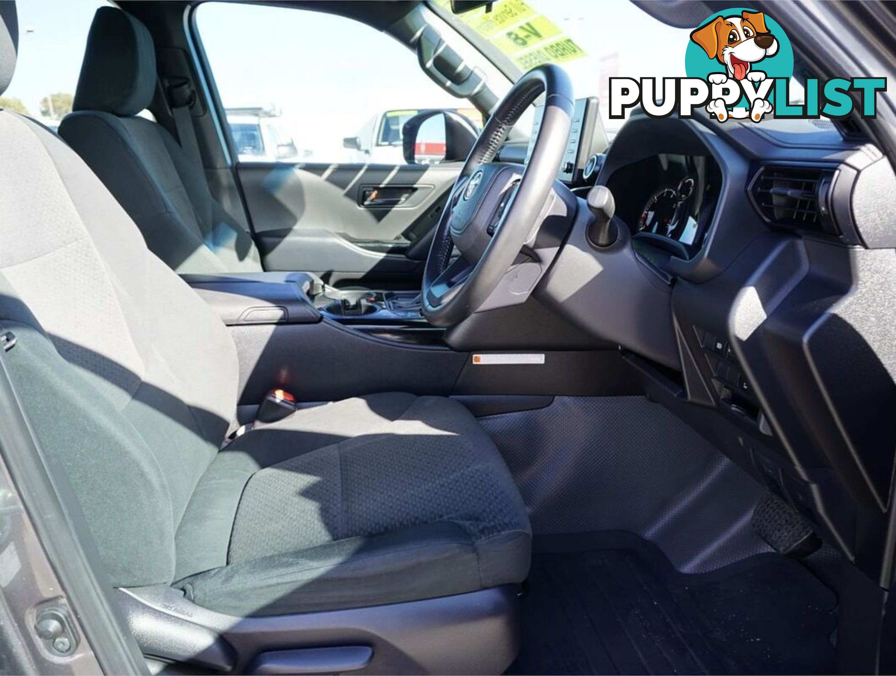 2024 TOYOTA LANDCRUISER  FJA300R 