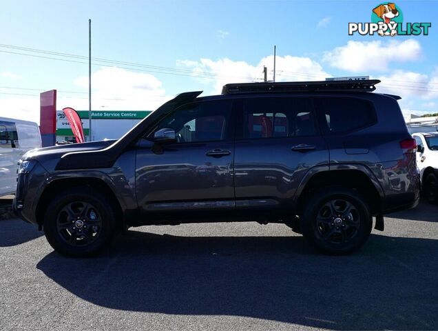 2024 TOYOTA LANDCRUISER  FJA300R 