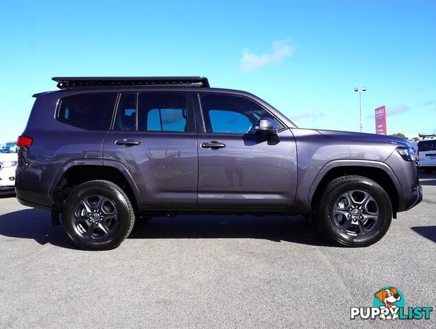 2024 TOYOTA LANDCRUISER  FJA300R 